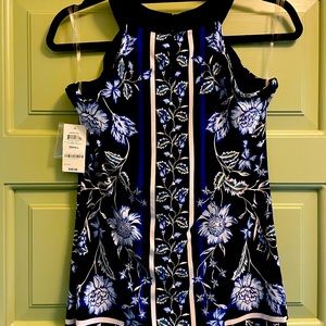 INC International Concepts sleeveless halter